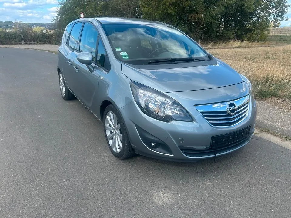 Opel Meriva