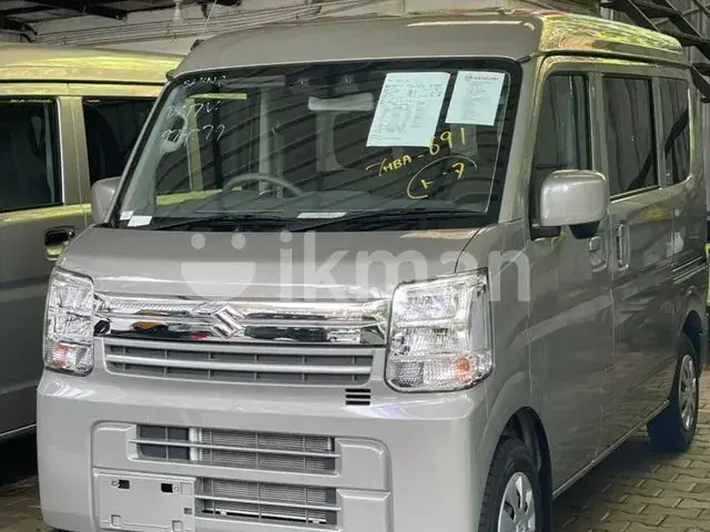 Suzuki Every