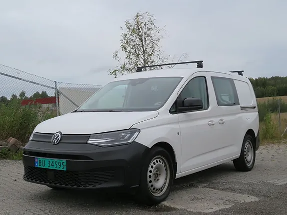 Volkswagen Caddy Maxi 2023 photo 2