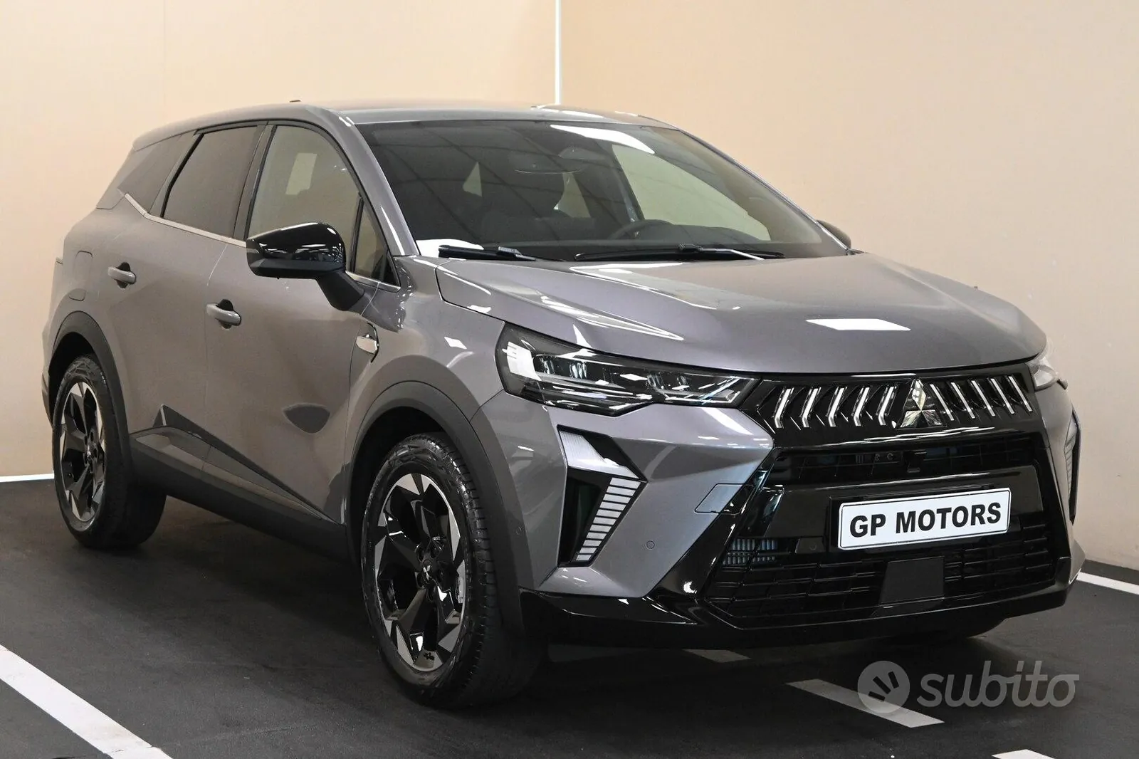Mitsubishi Grandis