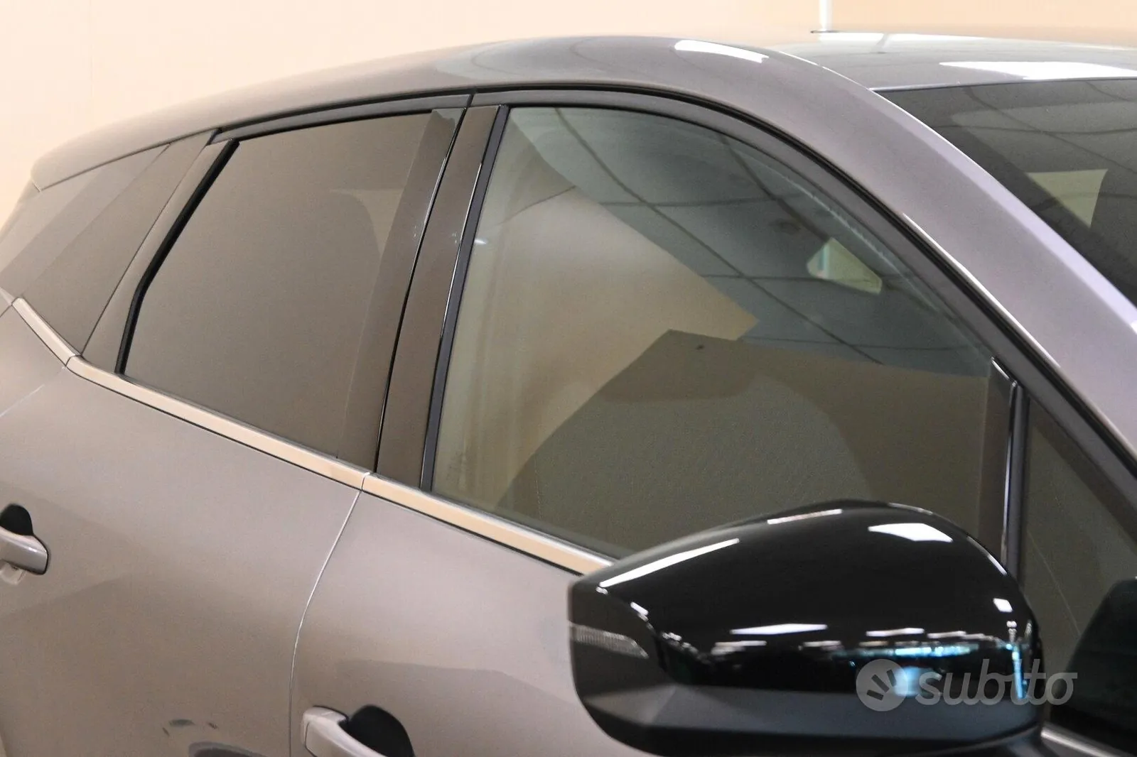 Mitsubishi Grandis photo 5