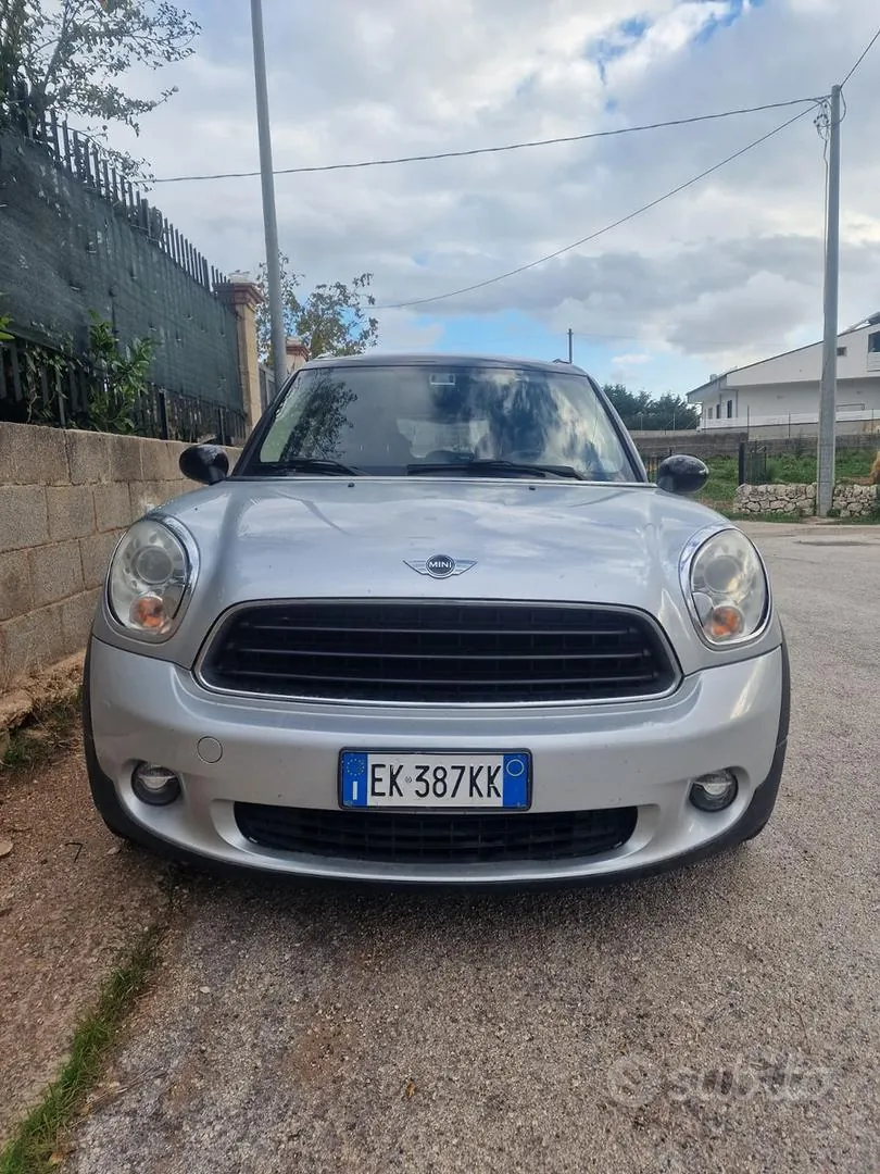 Mini Countryman