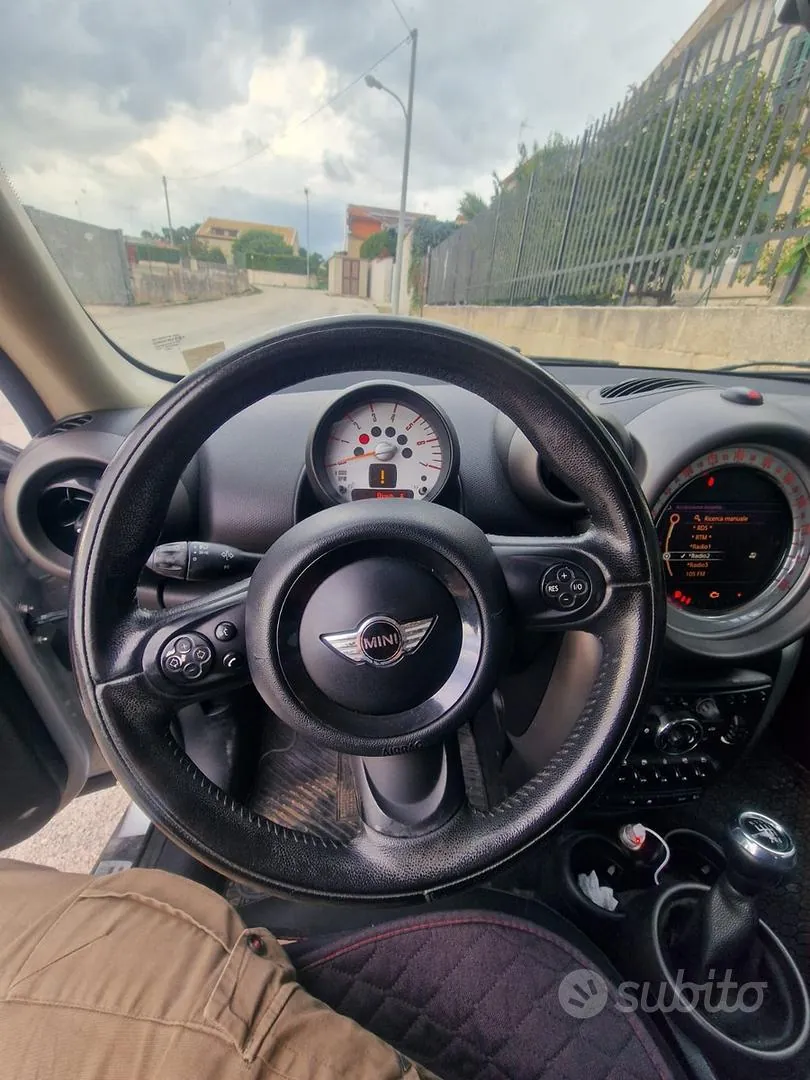 Mini Countryman 2011 photo 5