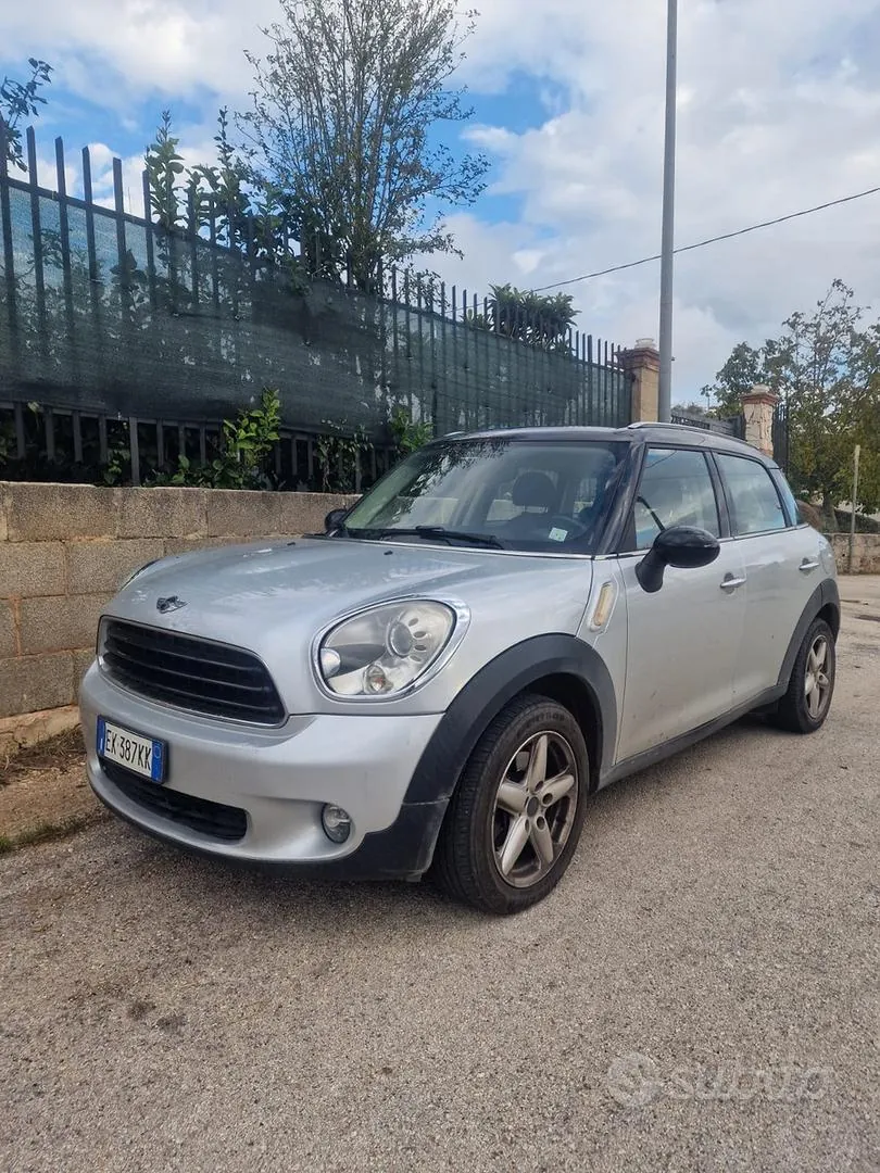 Mini Countryman 2011 photo 2