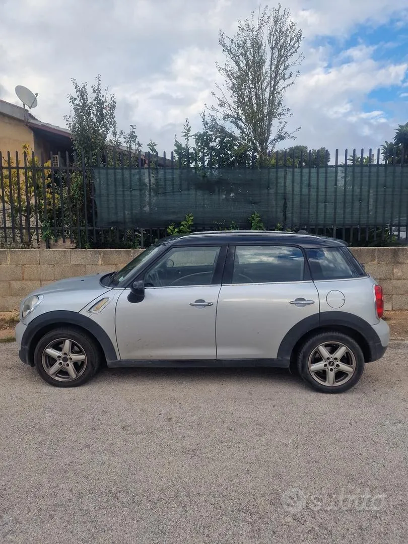Mini Countryman 2011 photo 3