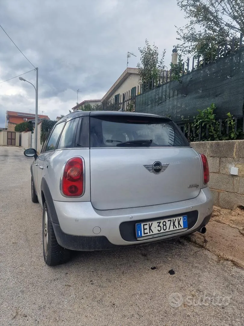 Mini Countryman 2011 photo 4