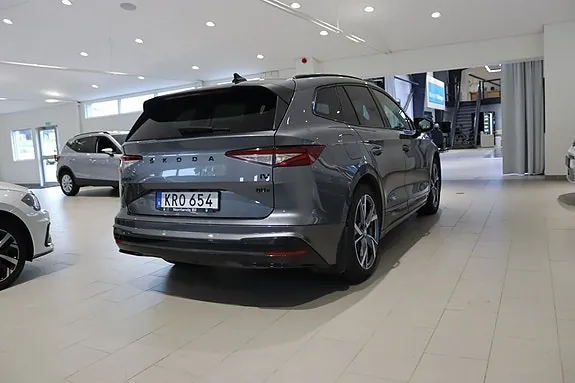 Skoda Enyaq 2023 photo 3