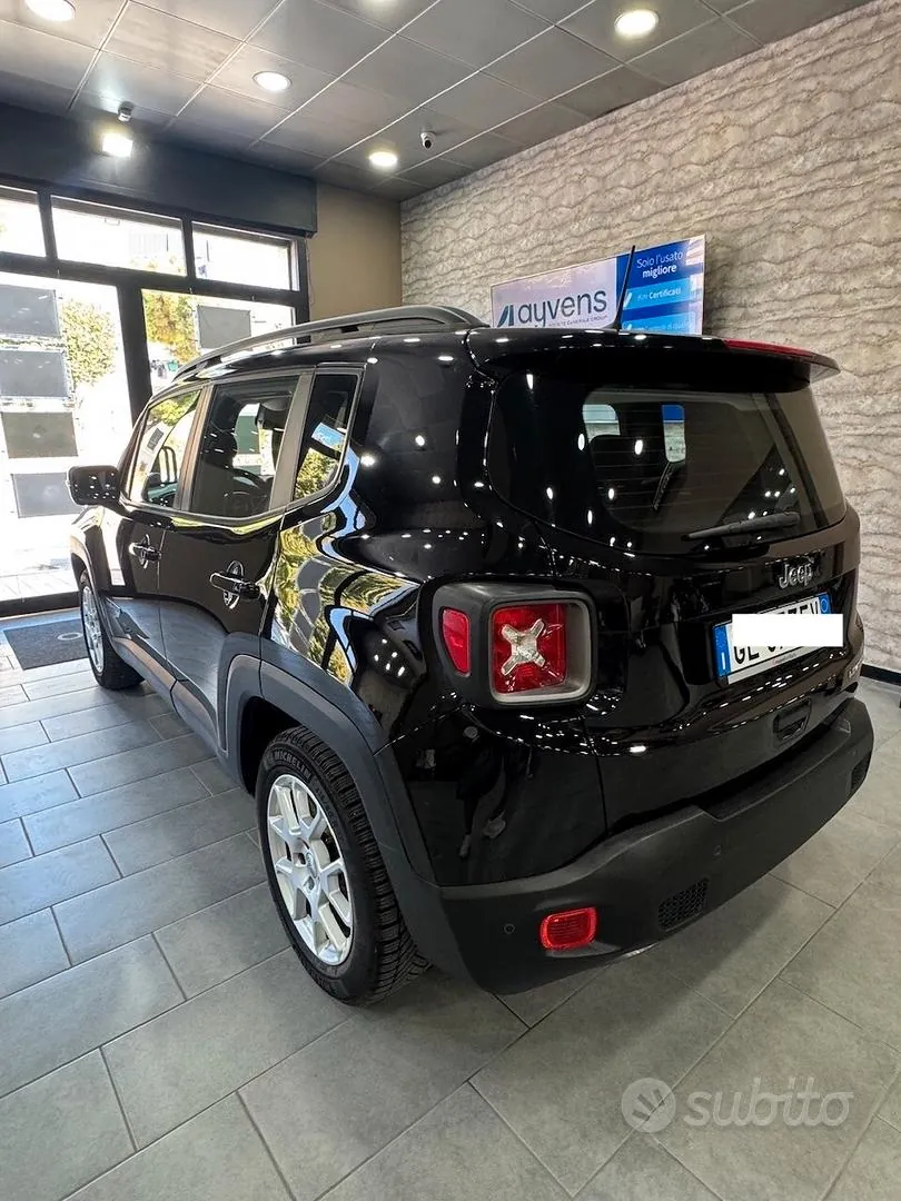 Jeep Renegade 2021 photo 3