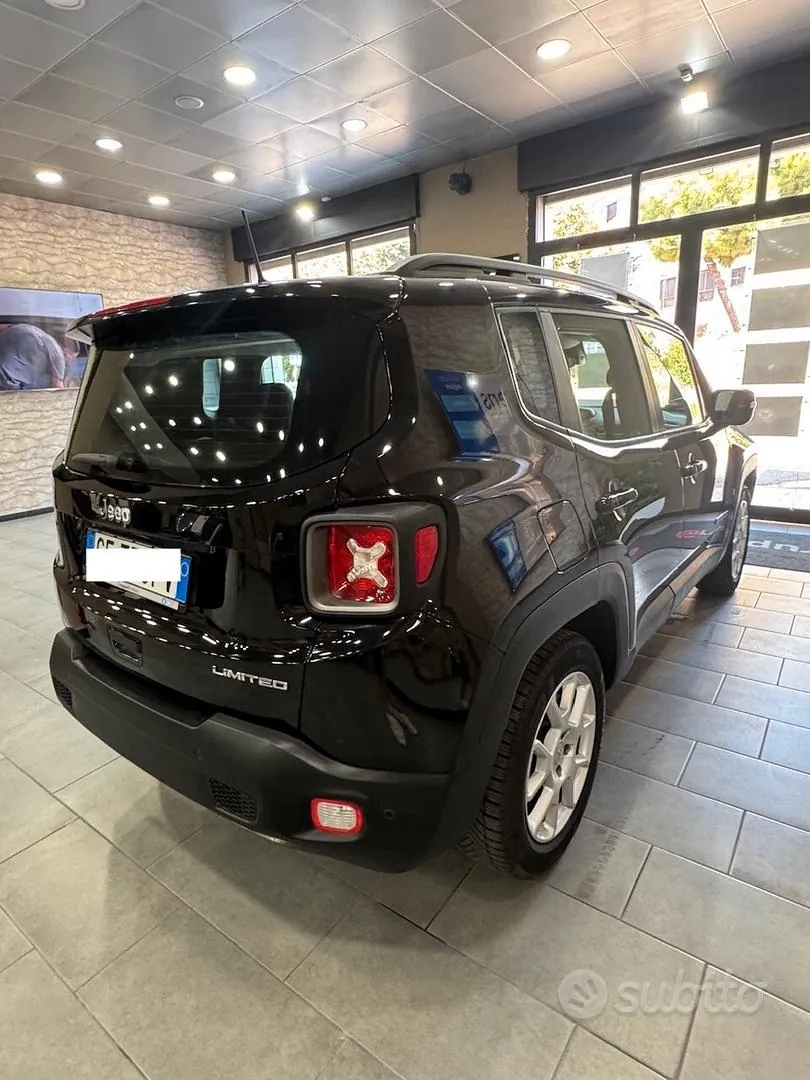 Jeep Renegade 2021 photo 4