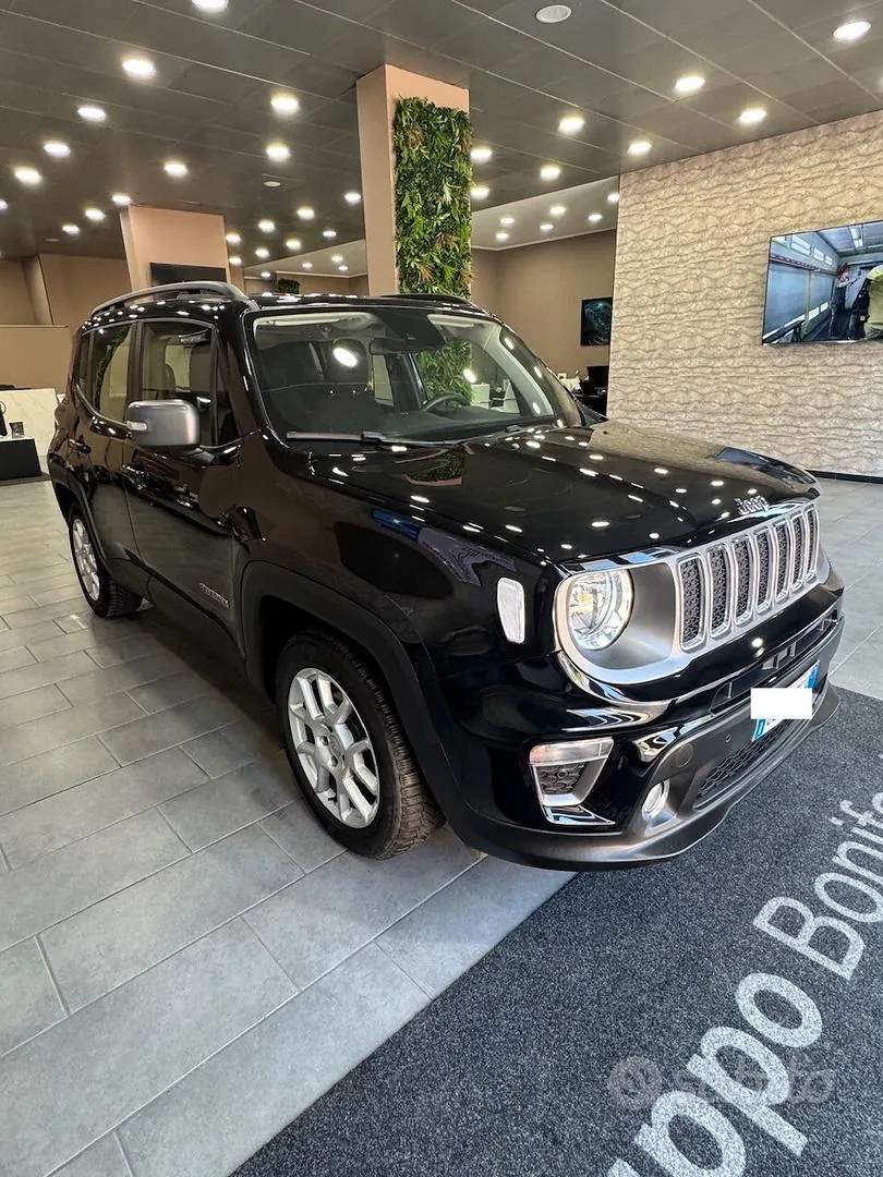 Jeep Renegade 2021 photo 2