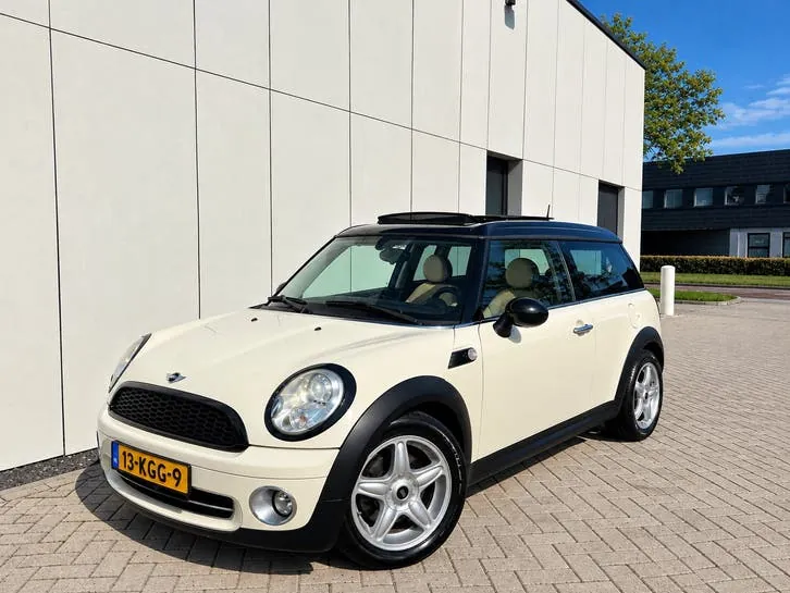 Mini Clubman