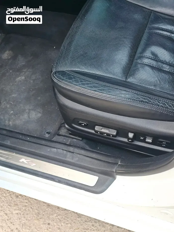 Kia Cadenza 2013 photo 4