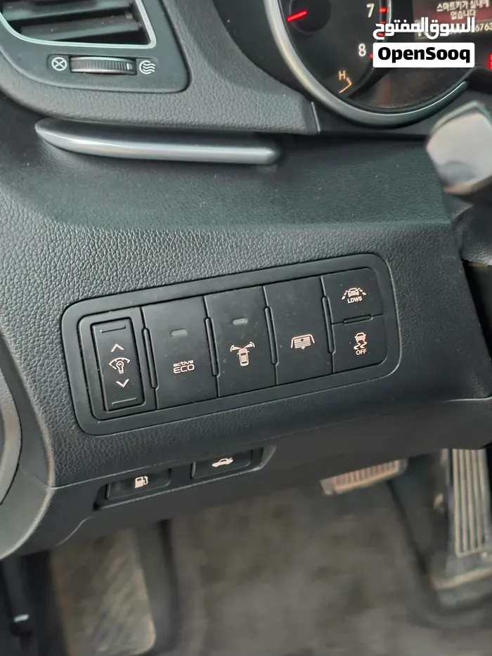 Kia Cadenza 2013 photo 3