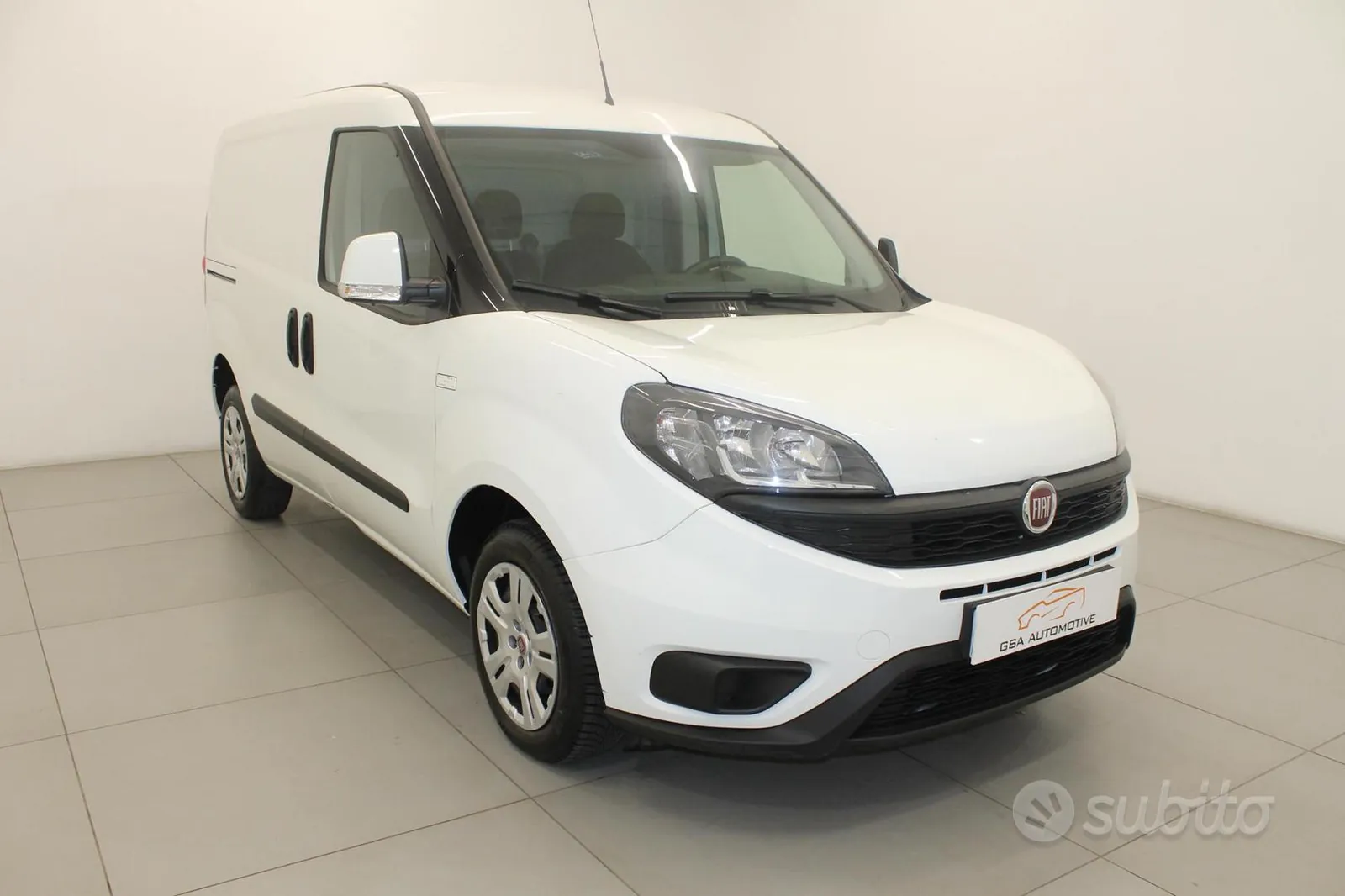 Fiat Doblo Cargo photo 3