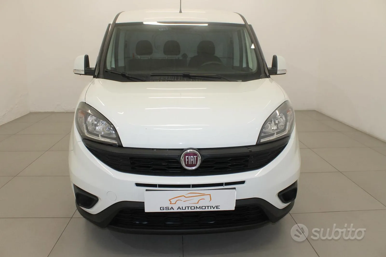 Fiat Doblo Cargo photo 2