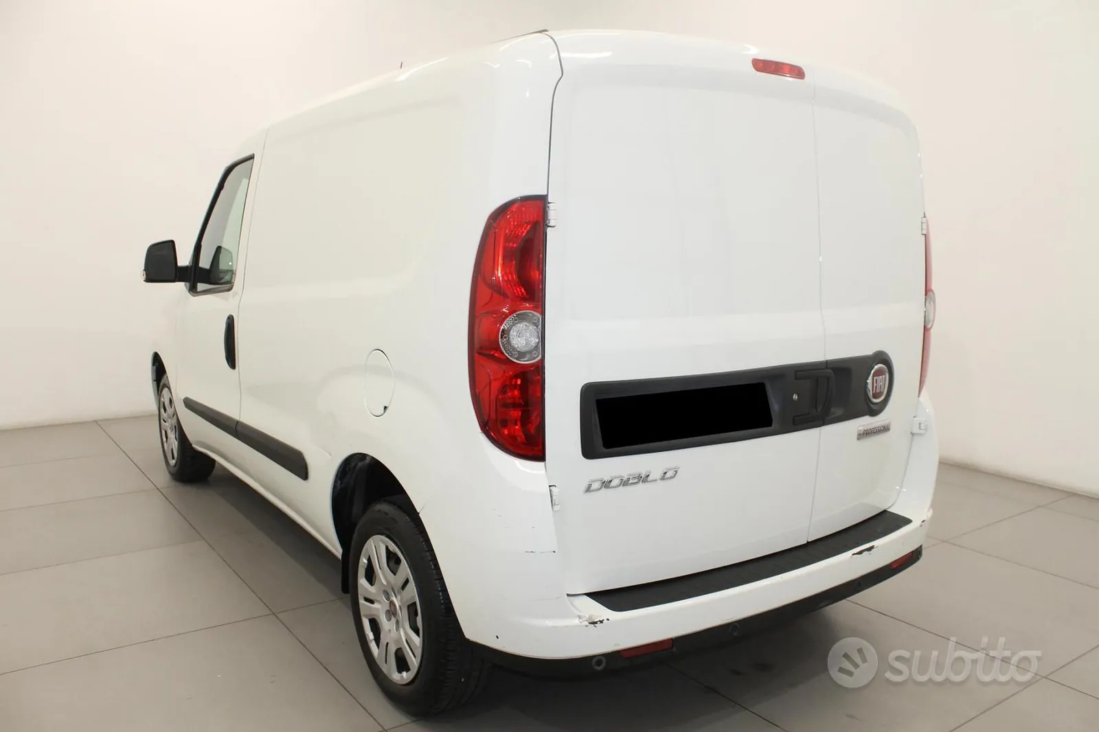 Fiat Doblo Cargo photo 5