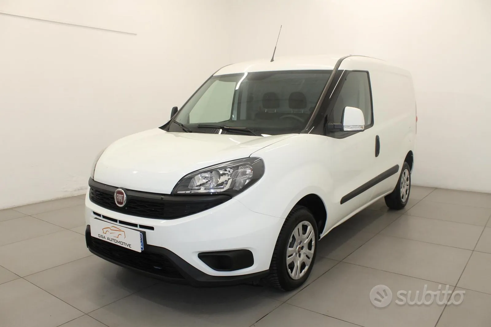 Fiat Doblo Cargo