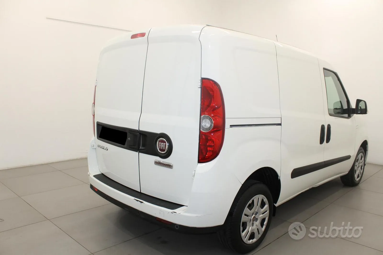 Fiat Doblo Cargo photo 4