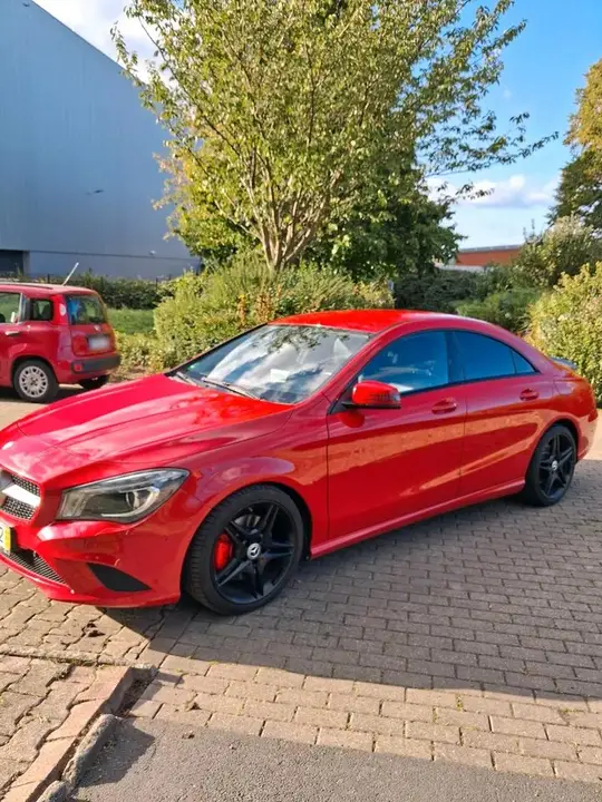 Mercedes-Benz Cla 250+