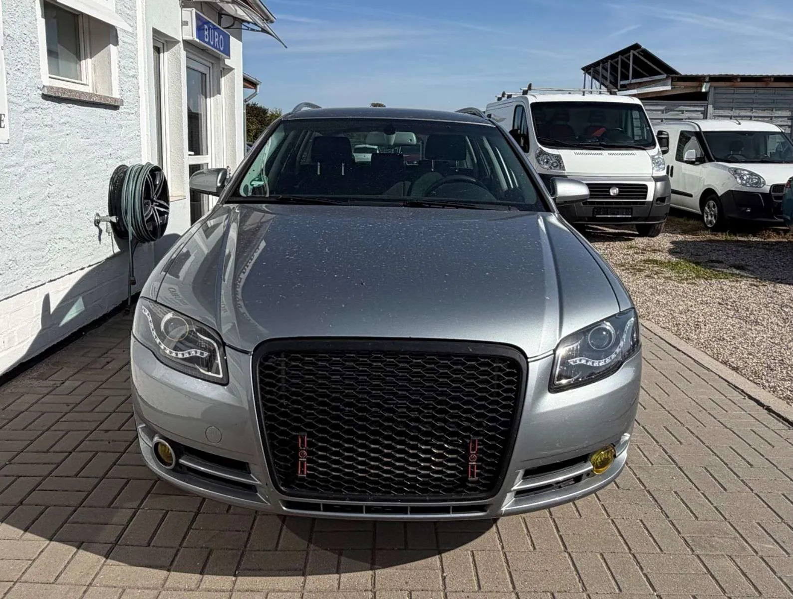 Audi A4 Avant 2006 photo 2