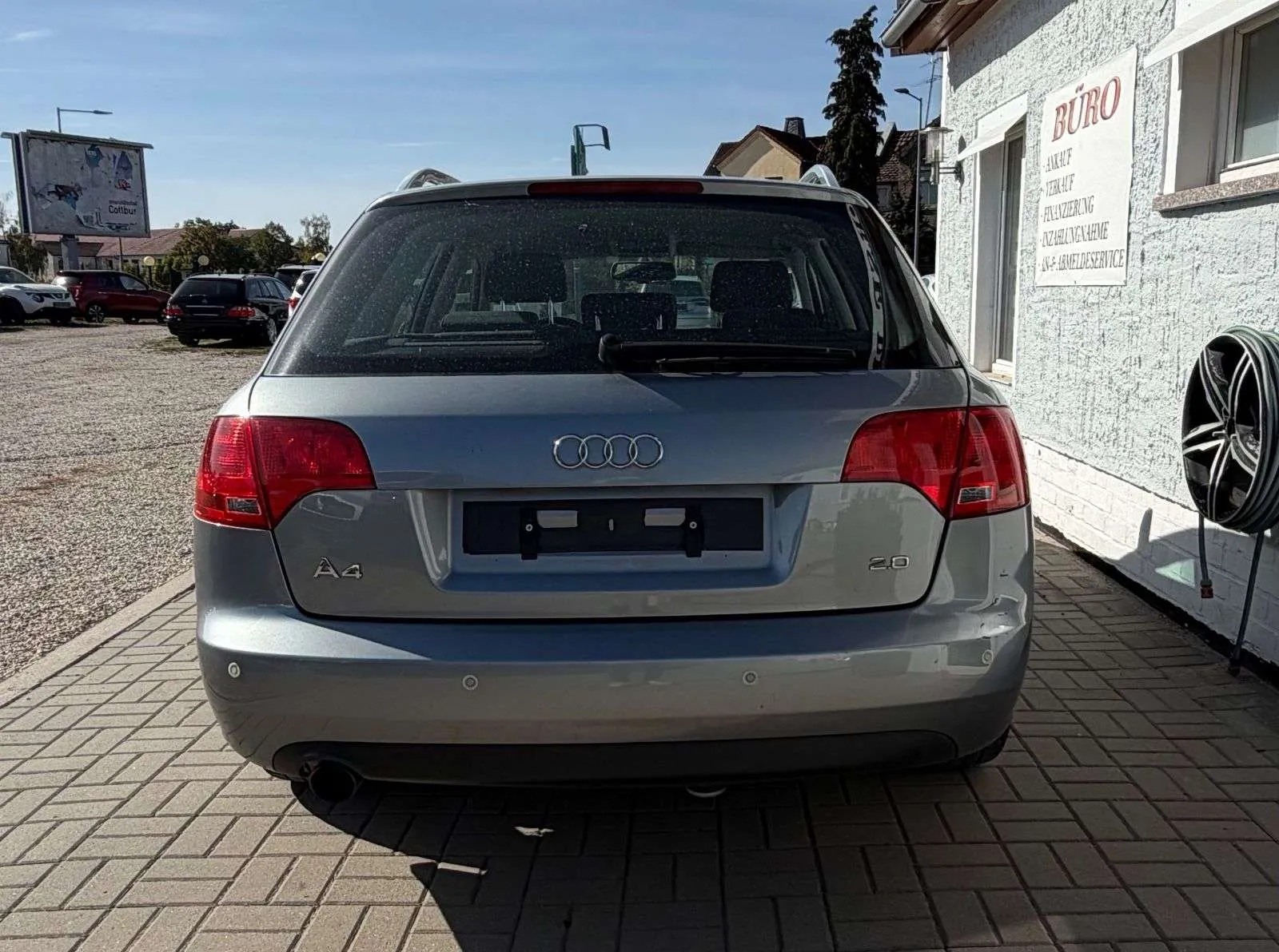 Audi A4 Avant 2006 photo 5