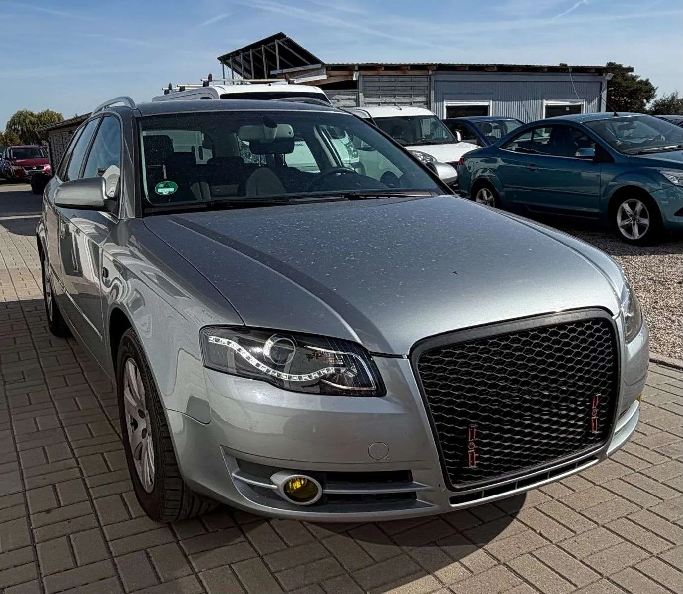Audi A4 Avant 2006 photo 3