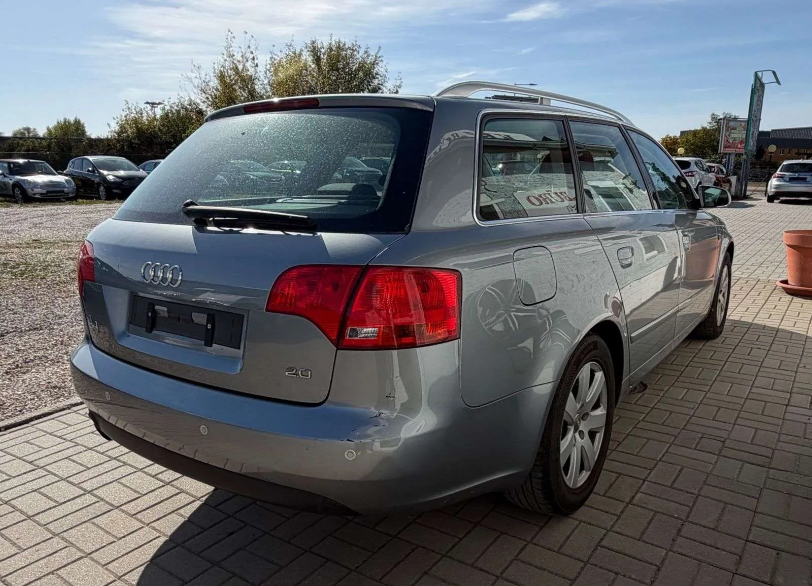 Audi A4 Avant 2006 photo 4