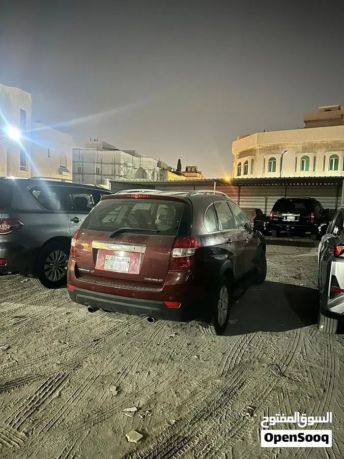 Chevrolet Captiva 2009 photo 2