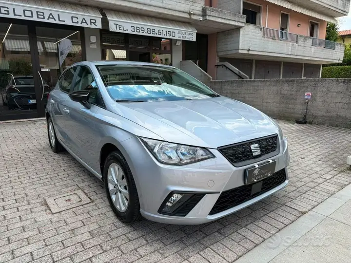 Seat Ibiza 2021 photo 3