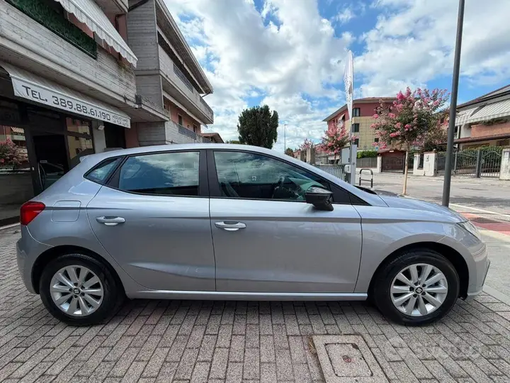 Seat Ibiza 2021 photo 4