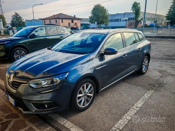 Renault Megane 2020 photo 3
