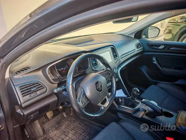 Renault Megane 2020 photo 5