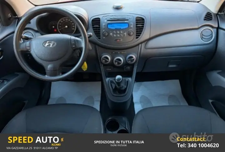 Hyundai I10 2013 photo 5