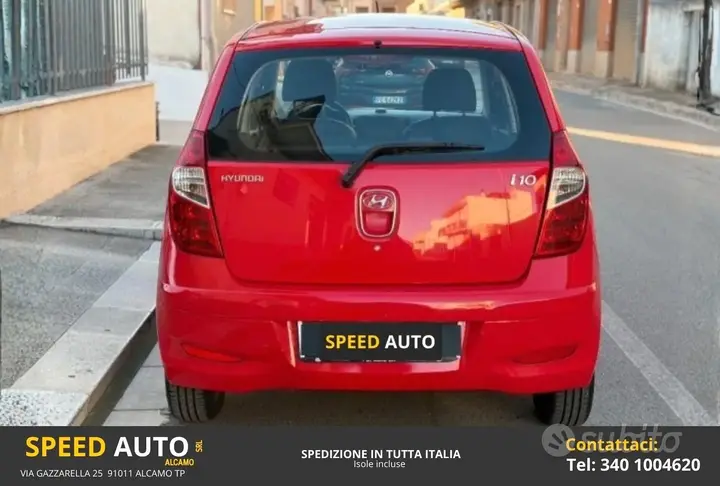 Hyundai I10 2013 photo 3