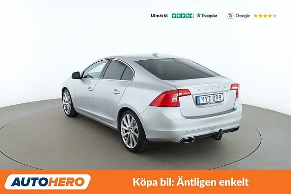 Volvo S60 2018 photo 3