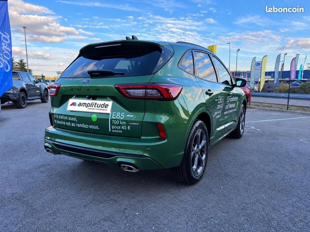 Ford Kuga 2026 photo 5