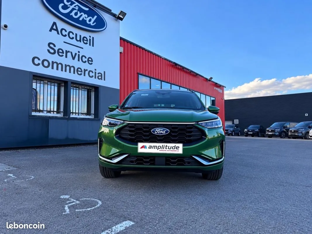 Ford Kuga 2026 photo 2