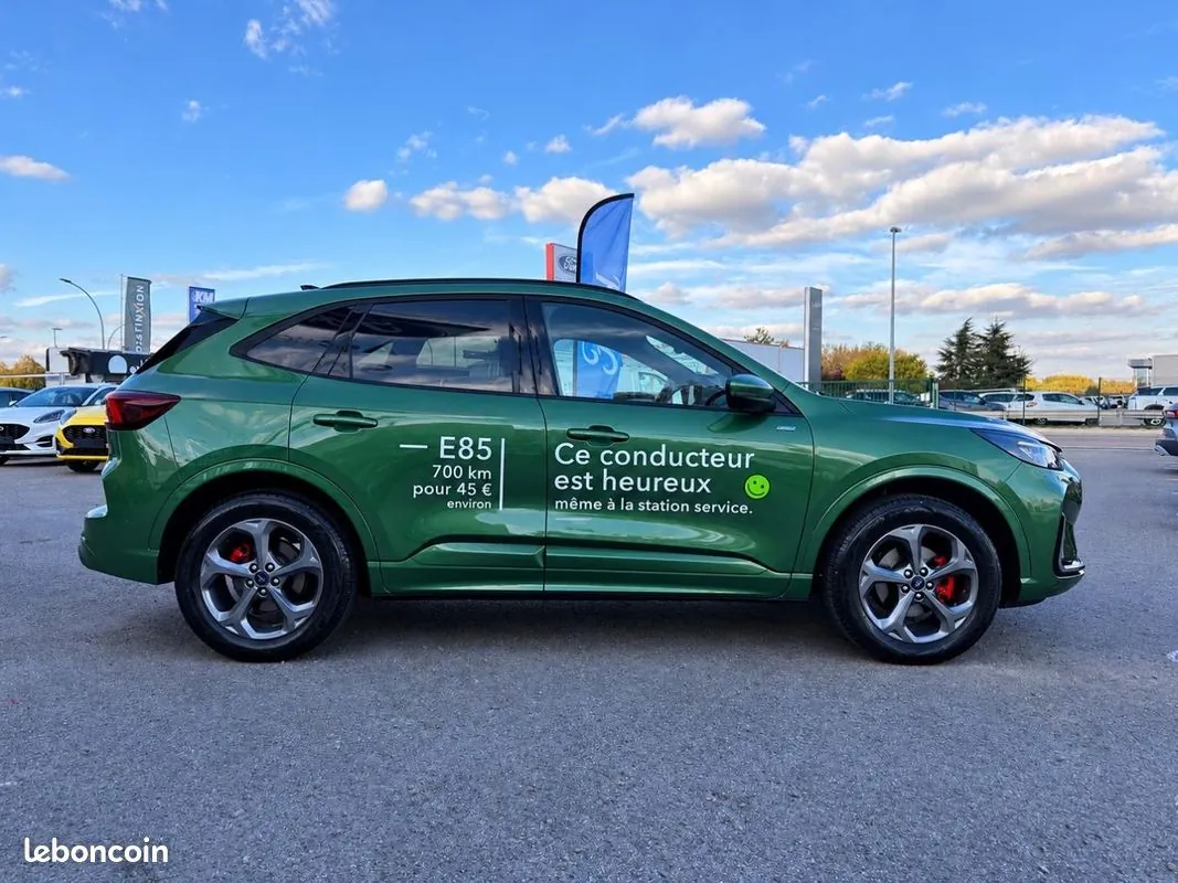 Ford Kuga 2026 photo 4