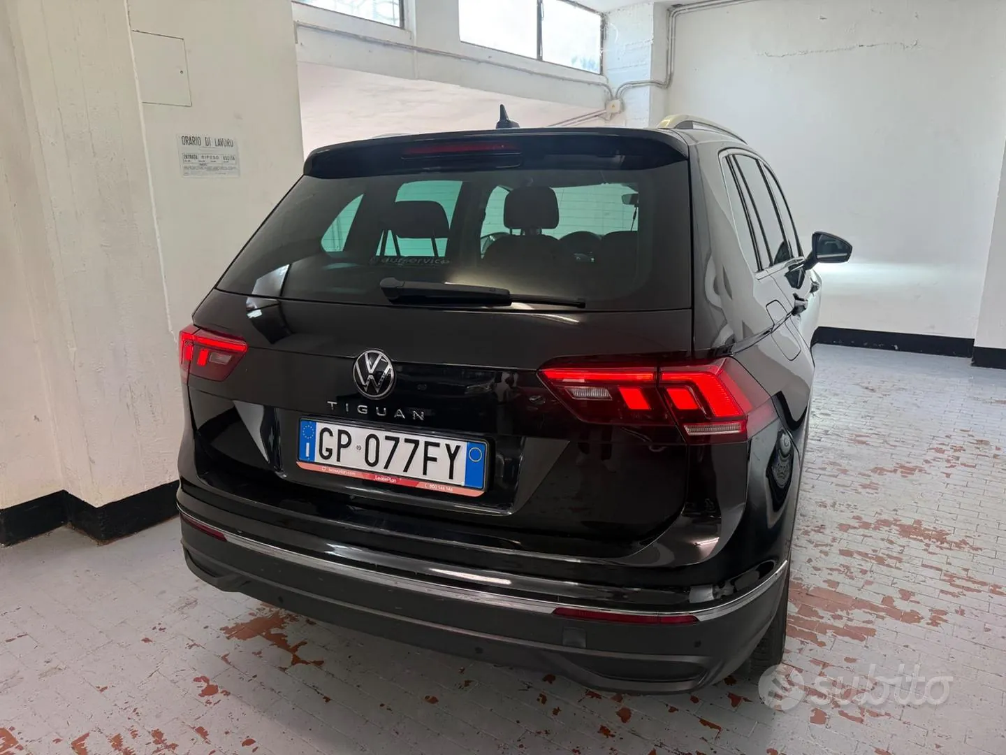 Volkswagen Tiguan 2023 photo 5