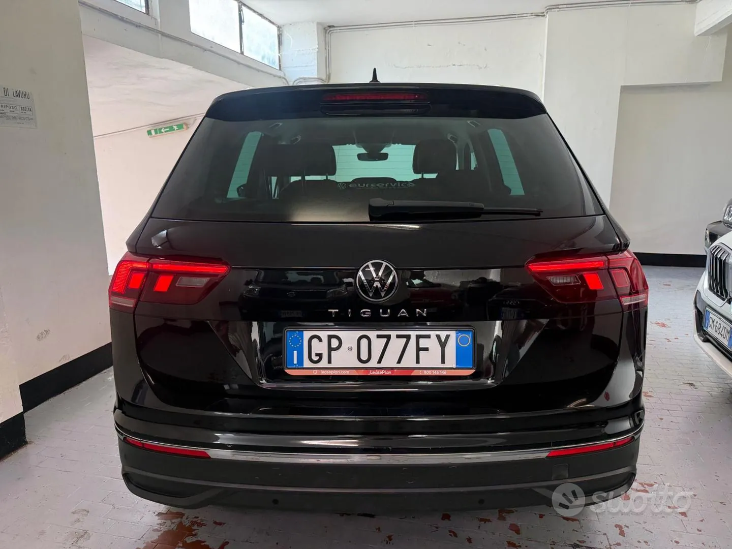 Volkswagen Tiguan 2023 photo 3