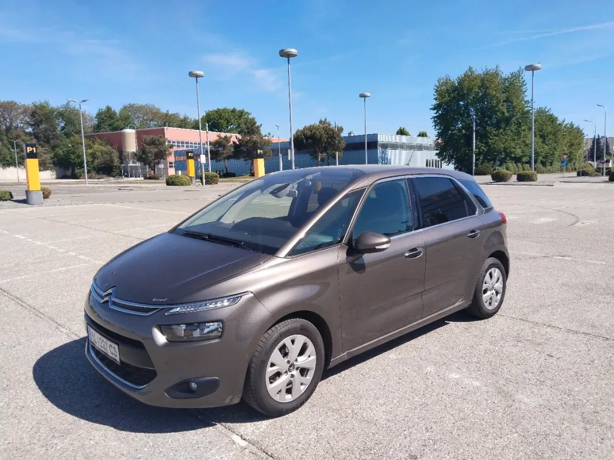Citroen C4 Picasso