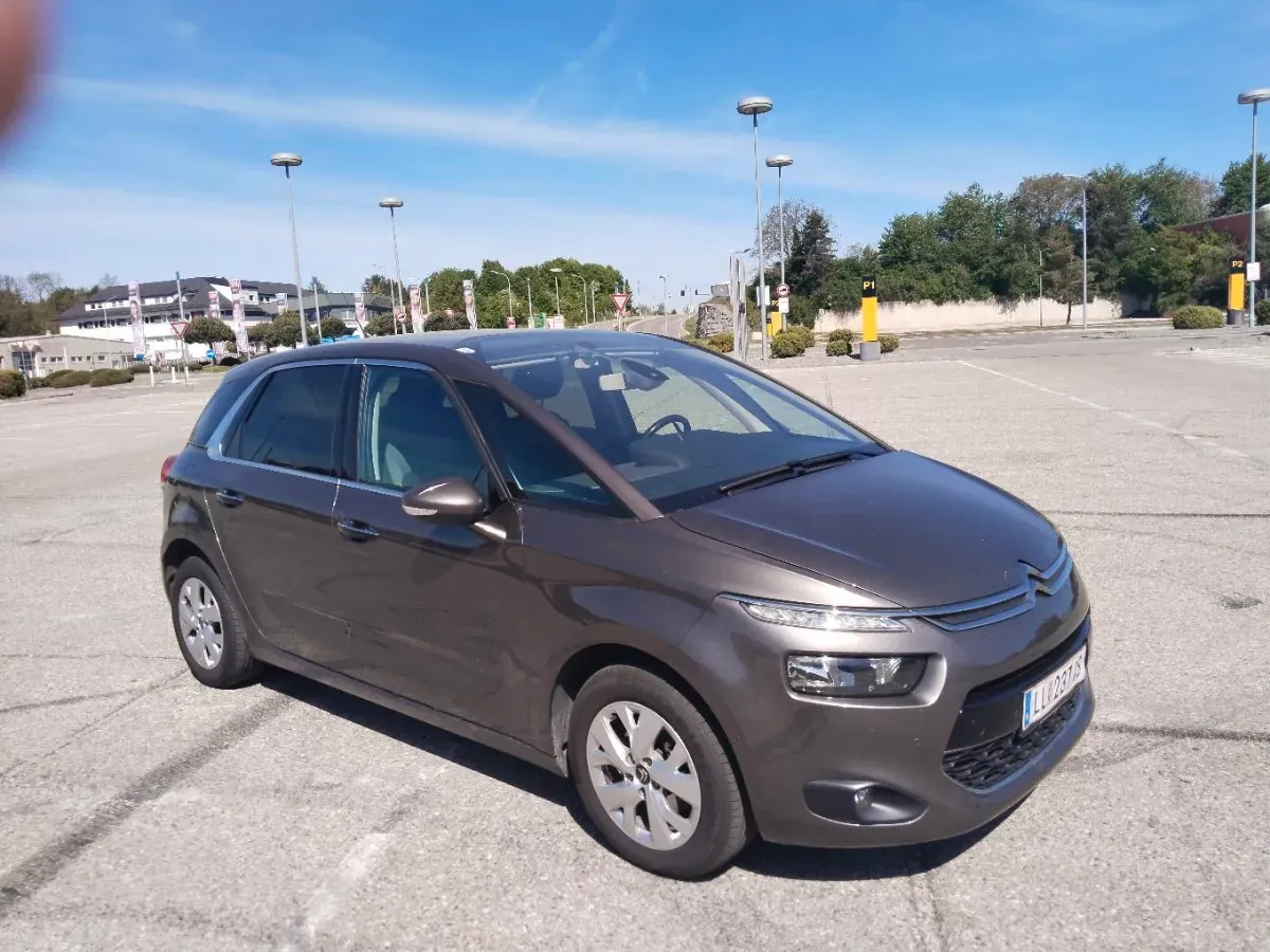 Citroen C4 Picasso 2015 photo 3