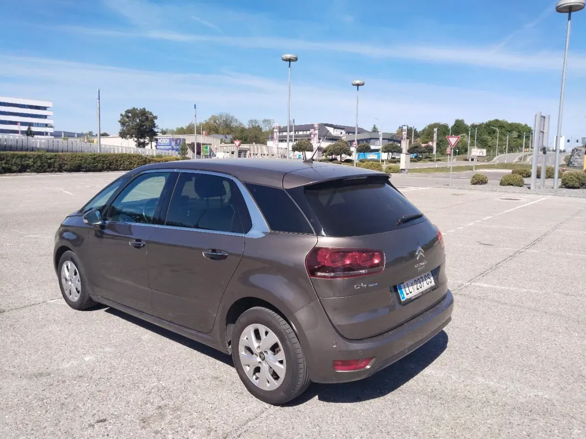 Citroen C4 Picasso 2015 photo 2