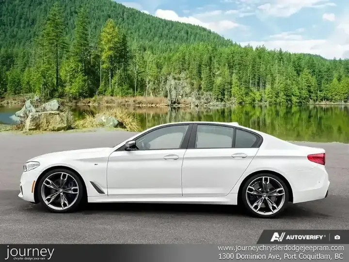 BMW 5 Series 2020 photo 4