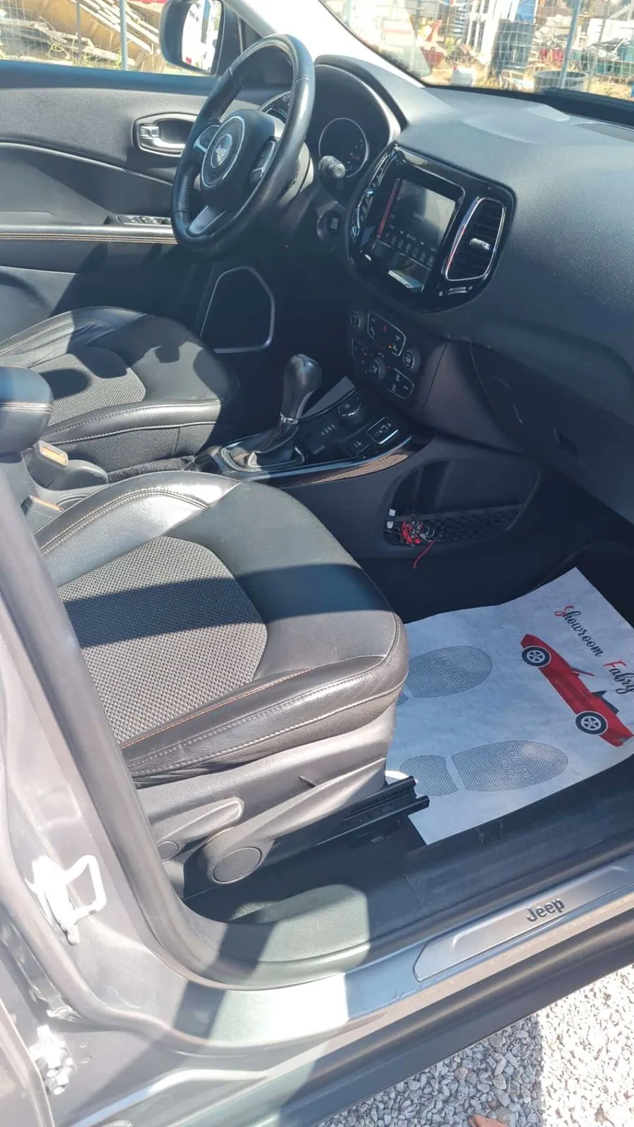 Jeep Compass 2019 photo 5