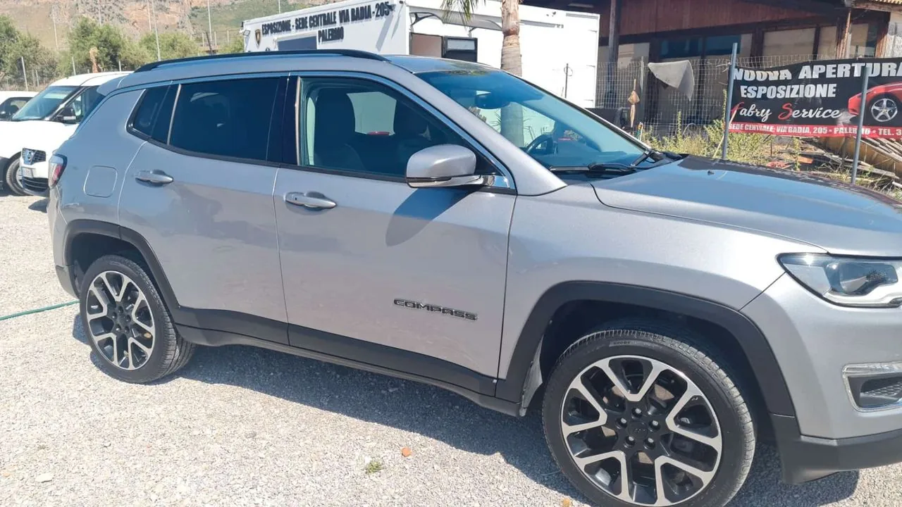 Jeep Compass 2019 photo 3