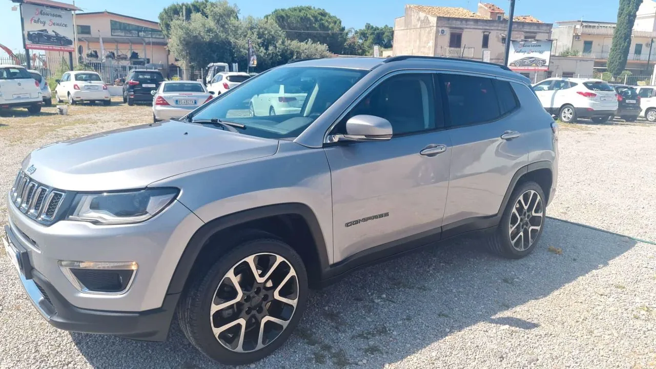 Jeep Compass 2019 photo 2