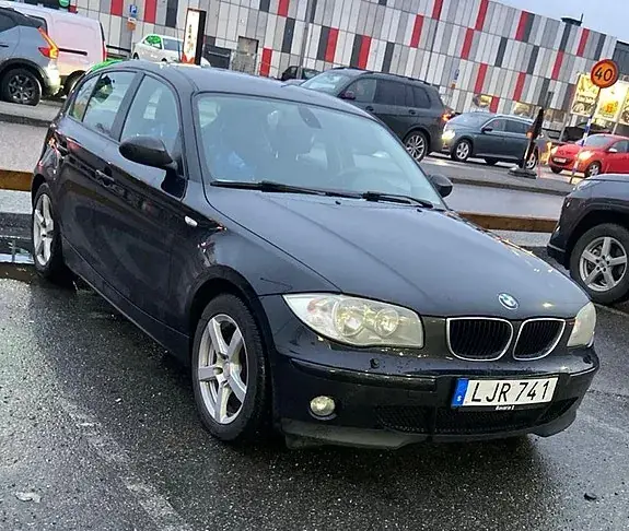 BMW 116I