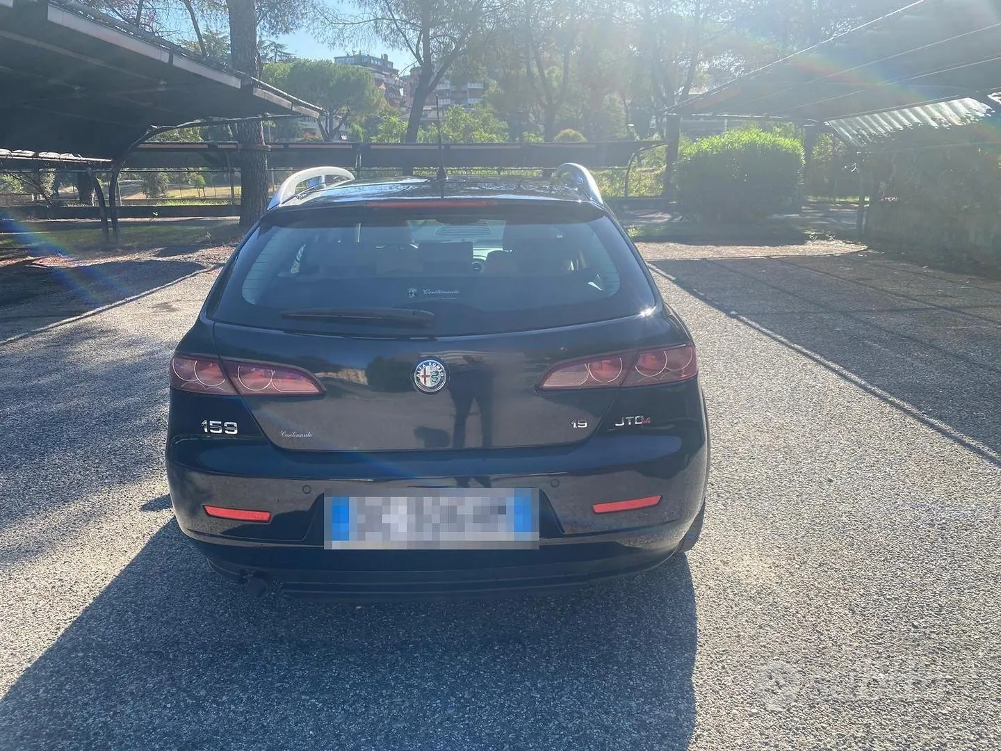 Alfa Romeo 159 2006 photo 2