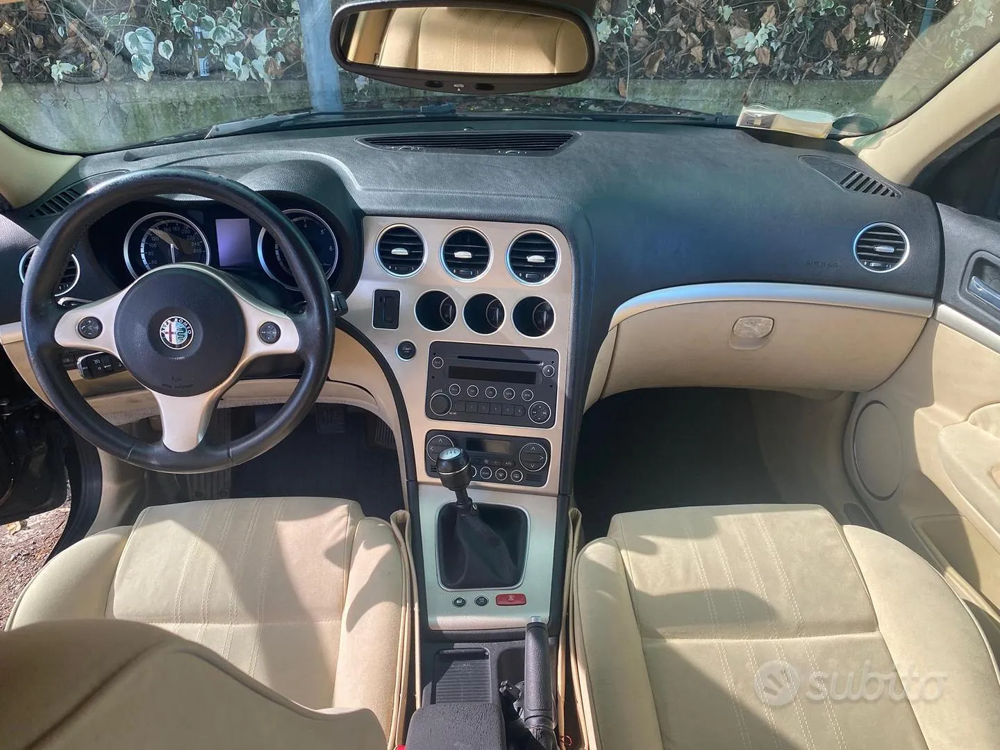 Alfa Romeo 159 2006 photo 3